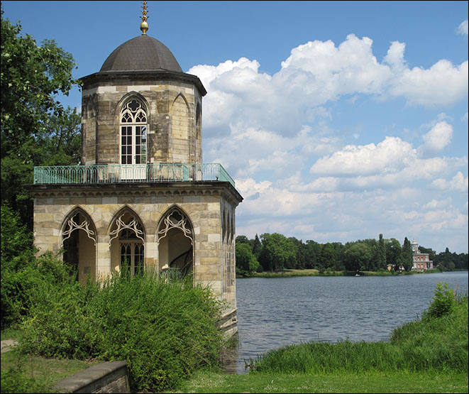 Heiliger See in Potsdam